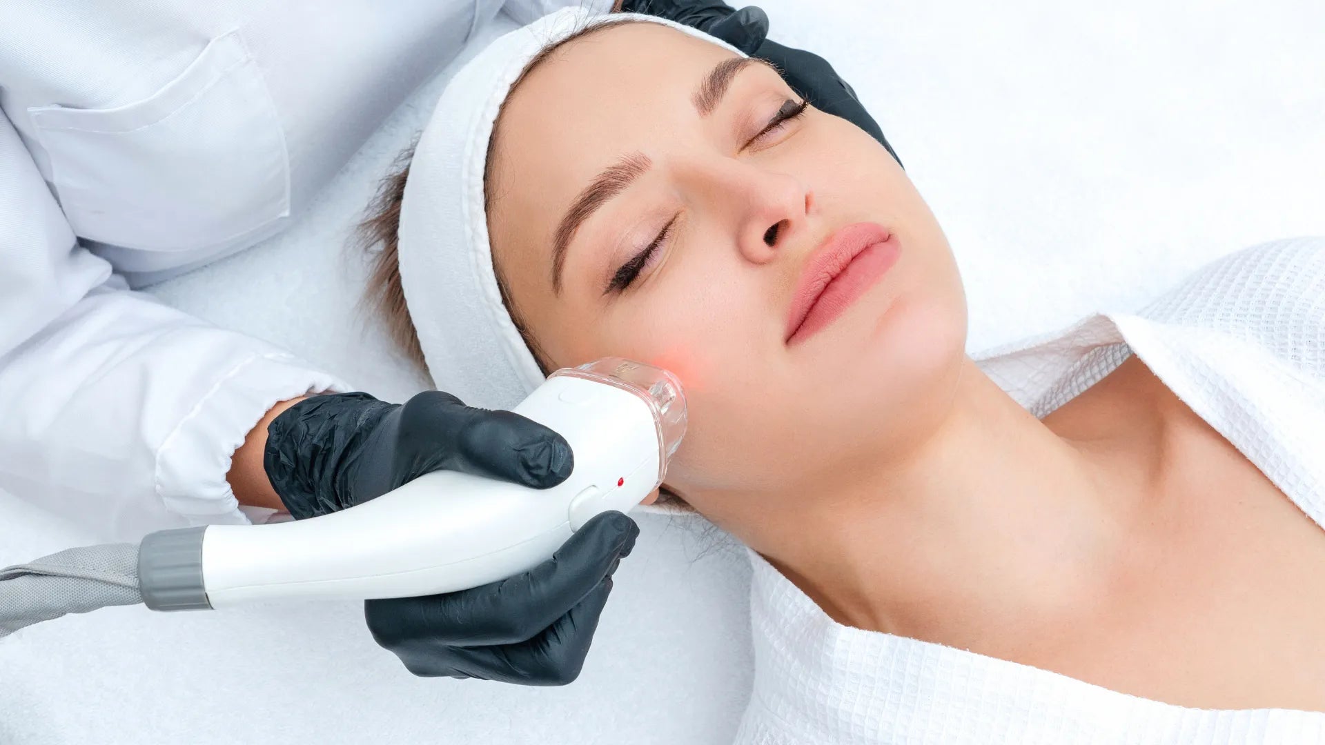 Cosmetic Laser Courses & Certification—Online Training Picture